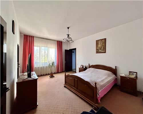 Vanzare Vila 4 camere, 2 dressinguri, 2010, Cioceanu, Ploiesti