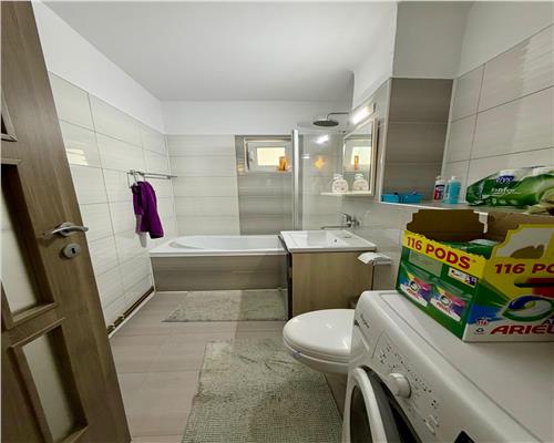 Apartament 3 camere, centrala proprie, Ploiesti, zona Cioceanu/ Sala S