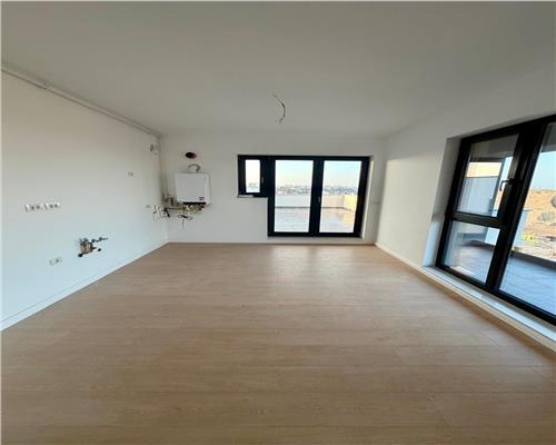 Penthouse 3 camere, constructie noua, in Ploiesti, zona Nord/ Kaufland