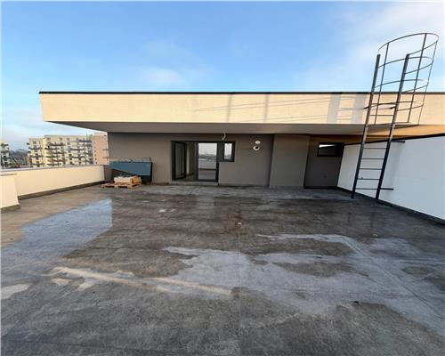 Penthouse 3 camere, constructie noua, in Ploiesti, zona Nord/ Kaufland