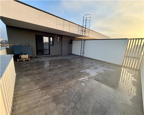 Penthouse 3 camere, constructie noua, in Ploiesti, zona Nord/ Kaufland