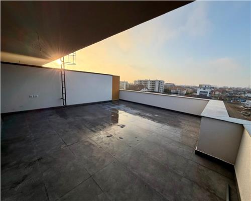 Penthouse 3 camere, constructie noua, in Ploiesti, zona Nord/ Kaufland