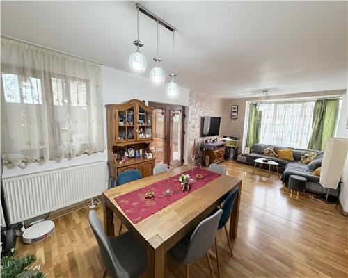 Casa 4 camere, constructie 2014, in Ploiestiori, la 5 minute de Ploies