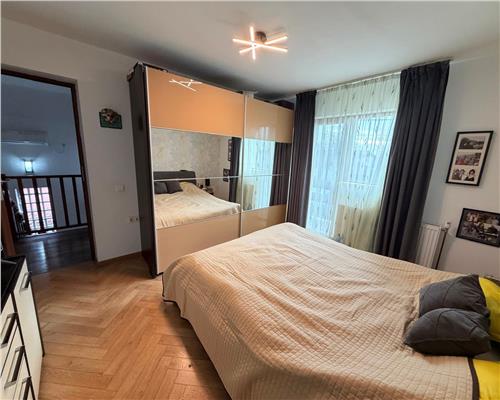 Casa 4 camere, constructie 2014, in Ploiestiori, la 5 minute de Ploies