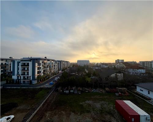Penthouse 3 camere, constructie noua, in Ploiesti, zona Nord/ Kaufland