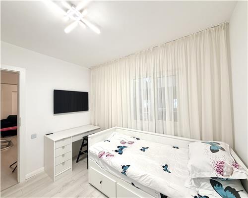 Apartament 3 camere de lux, decoamndat, Cantacuzino, Ploiesti