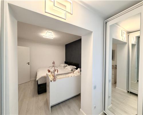 Apartament 3 camere de lux, decoamndat, Cantacuzino, Ploiesti