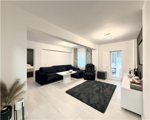 Apartament 3 camere de lux, decoamndat, Cantacuzino, Ploiesti