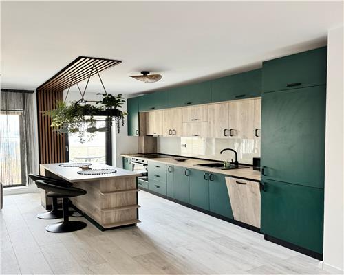 Garsoniera, centrala proprie, loc de parcare inclus, Ploie?ti, Vest