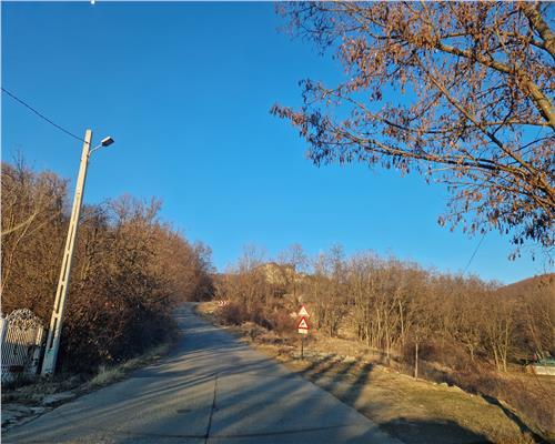 Teren intravilan de vanzare 1500mp, in orasul Slanic, judetul Prahova