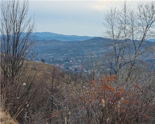 Teren intravilan de vanzare 1500mp, in orasul Slanic, judetul Prahova