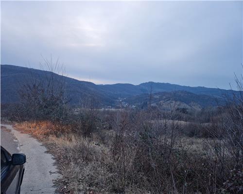 Teren intravilan de vanzare 1500mp, in orasul Slanic, judetul Prahova