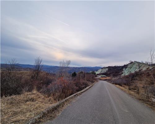 Teren intravilan de vanzare 1500mp, in orasul Slanic, judetul Prahova