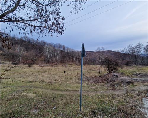 Teren intravilan de vanzare 1500mp, in orasul Slanic, judetul Prahova