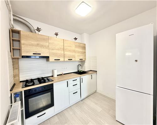 Apartament 2 camere, modern, bloc nou, zona Sud, Ploiesti