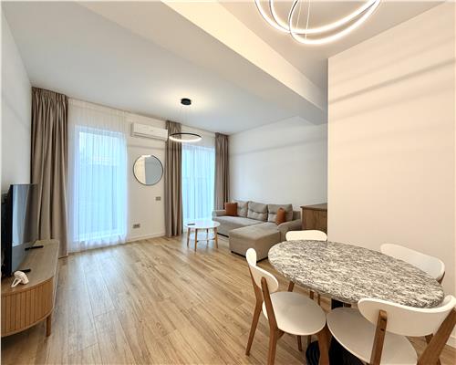Inchiriere apartament 2 camere de lux, bloc nou, Marasesti, Ploiesti