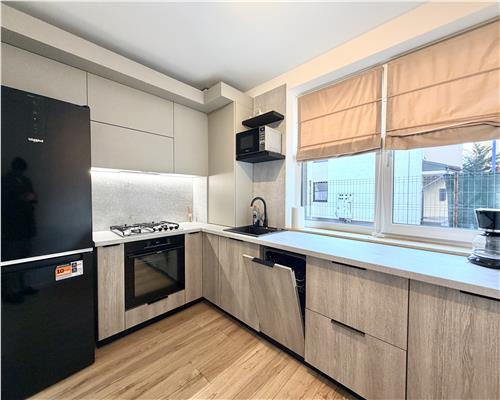 Inchiriere apartament 2 camere de lux, bloc nou, Marasesti, Ploiesti