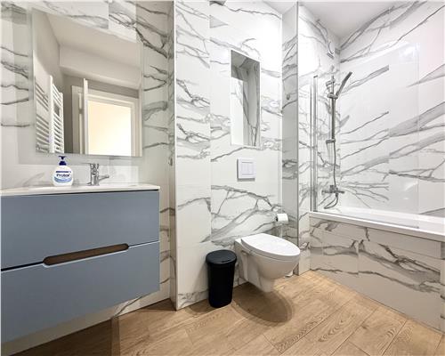 Inchiriere apartament 2 camere de lux, bloc nou, Marasesti, Ploiesti
