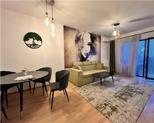 Apartament 2 camere, bloc nou, parcare privata, MRS Smart Albert Ploie