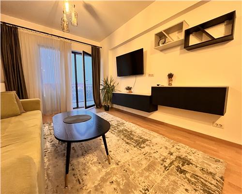 Apartament 2 camere, bloc nou, parcare privata, MRS Smart Albert Ploie