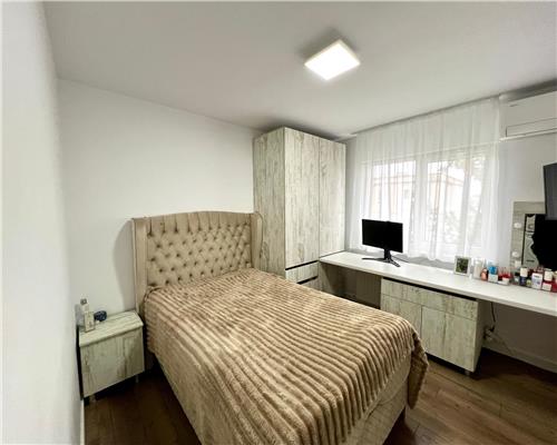 Apartament 3 camere, renovat, decomandat, Paltinis, Ploiesti