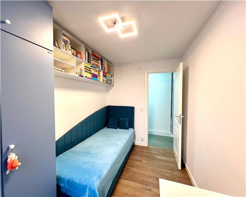 Apartament 3 camere, renovat, decomandat, Paltinis, Ploiesti