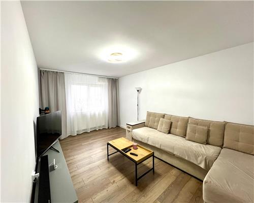 Apartament 3 camere, renovat, decomandat, Paltinis, Ploiesti
