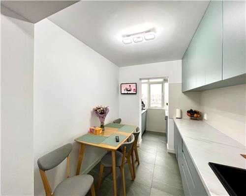 Apartament 3 camere, renovat, decomandat, Paltinis, Ploiesti