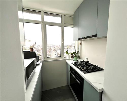 Apartament 3 camere, renovat, decomandat, Paltinis, Ploiesti