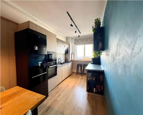 Apartament 3 camere, de lux, 9 Mai, Ploiesti