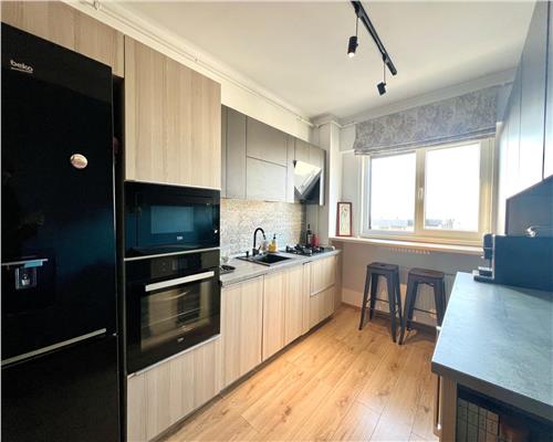 Apartament 3 camere, de lux, 9 Mai, Ploiesti