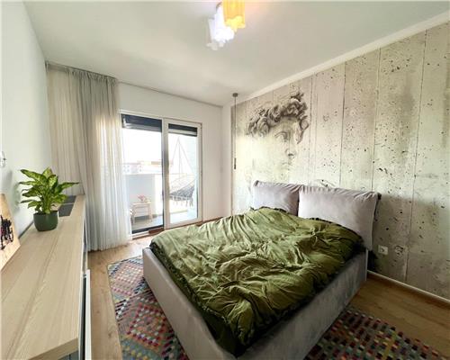 Apartament 3 camere, de lux, 9 Mai, Ploiesti