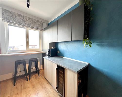 Apartament 3 camere, de lux, 9 Mai, Ploiesti