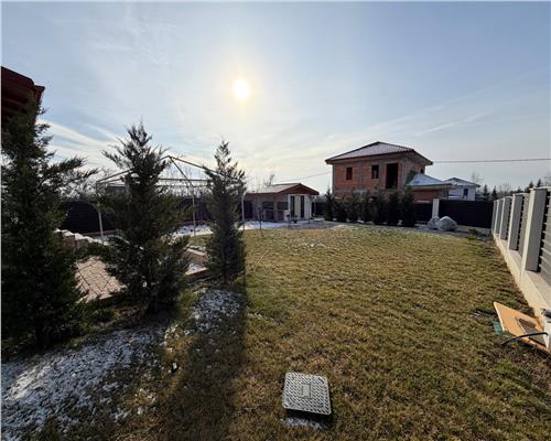Casa S+P+1E, 635 mp teren, in Paulesti, Prahova.