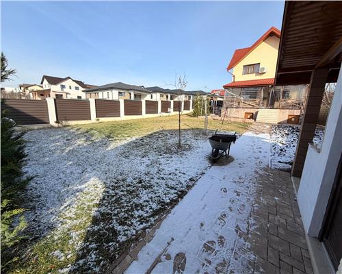 Casa S+P+1E, 635 mp teren, in Paulesti, Prahova.