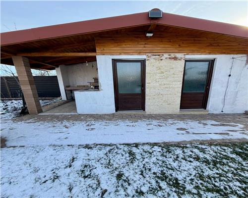 Casa S+P+1E, 635 mp teren, in Paulesti, Prahova.