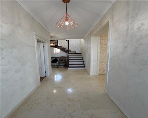 Casa S+P+1E, 635 mp teren, in Paulesti, Prahova.