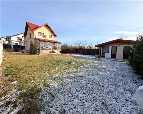 Casa S+P+1E, 635 mp teren, in Paulesti, Prahova.