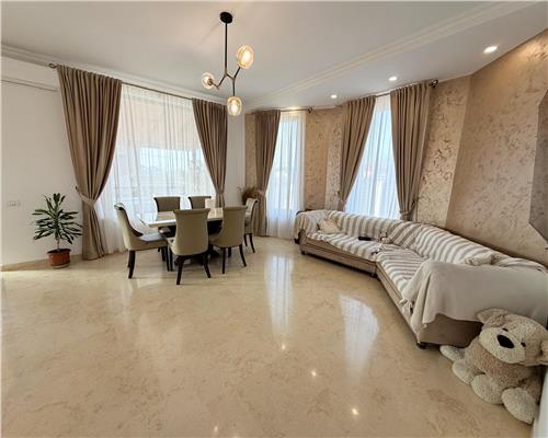 Casa S+P+1E, 635 mp teren, in Paulesti, Prahova.