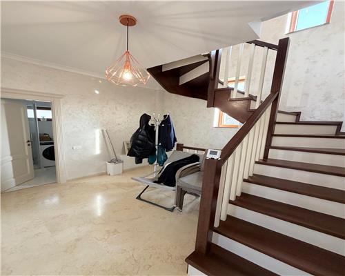 Casa S+P+1E, 635 mp teren, in Paulesti, Prahova.