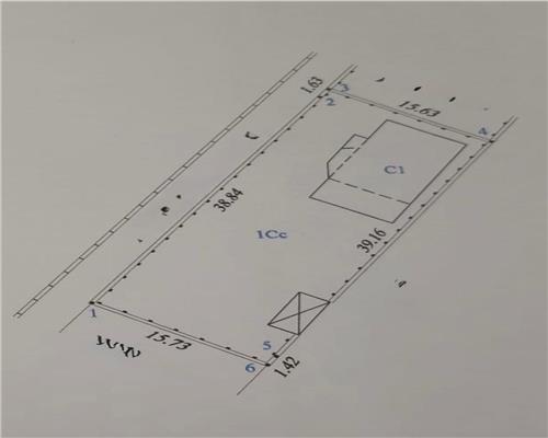 Casa S+P+1E, 635 mp teren, in Paulesti, Prahova.