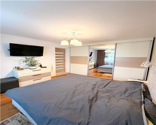 Casa 5 camere lux , cu garaj , beci ,  Ploiesti , ultracentral