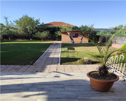 VIla spatioasa 250 mp Baicoi Ciresi