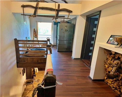 Vila Centru Brebu  153mp s,c,