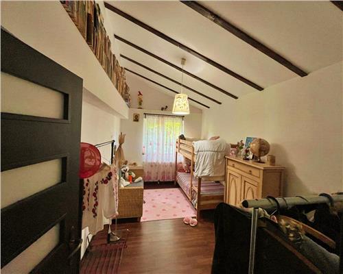 Vila Centru Brebu  153mp s,c,