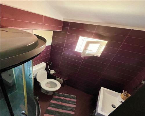 Vila Centru Brebu  153mp s,c,