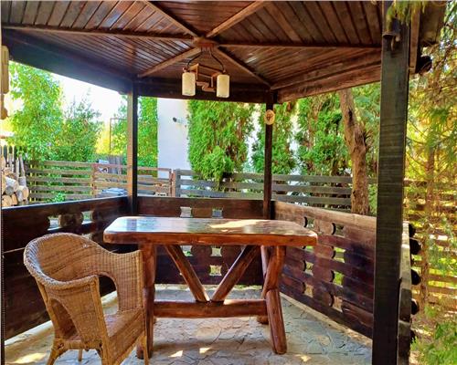 Vila Centru Brebu  153mp s,c,