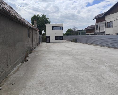 Industrial Hala Barcanesti   240 mp