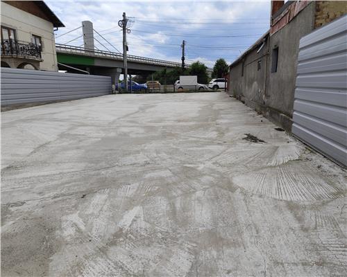 Industrial Hala Barcanesti   240 mp