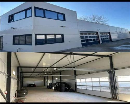 Industrial Hala Barcanesti   240 mp